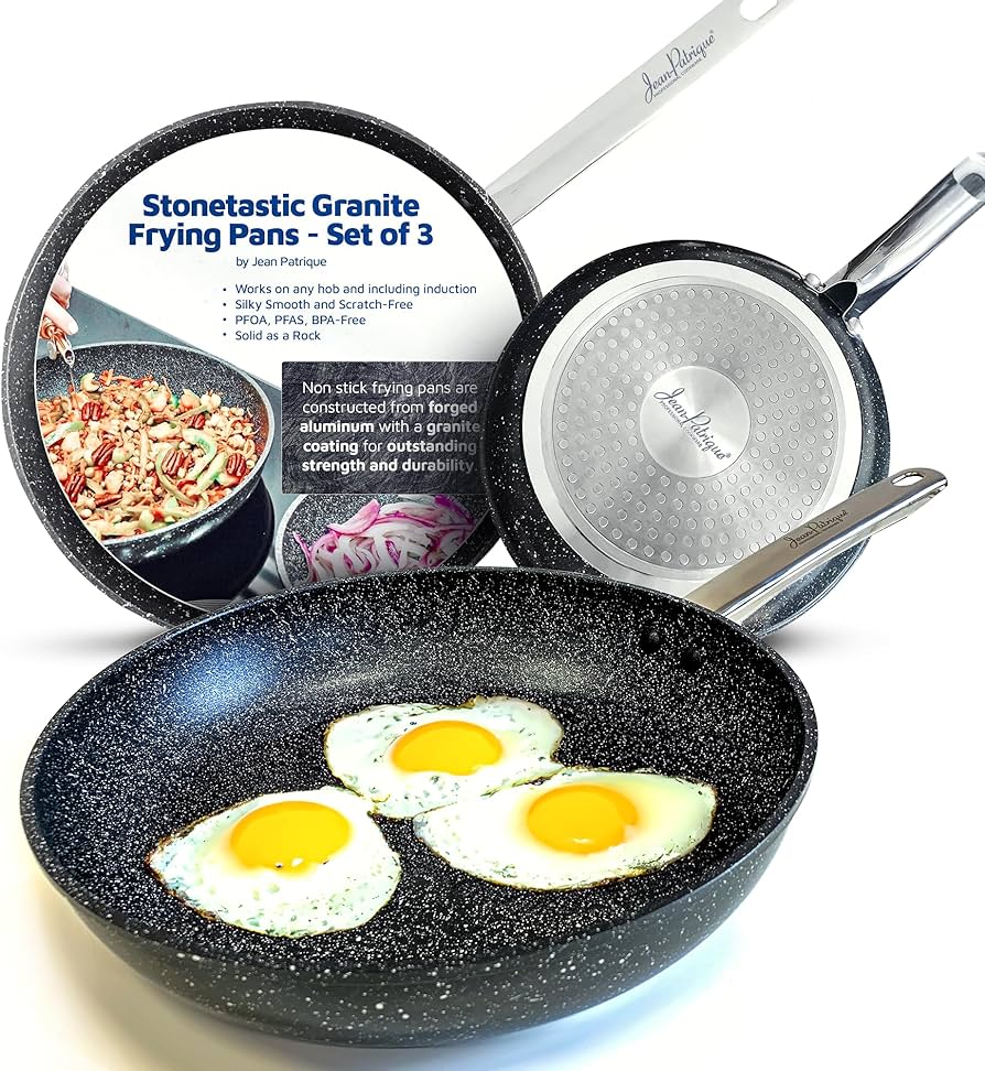 Is Granite Induction Cookware Safe