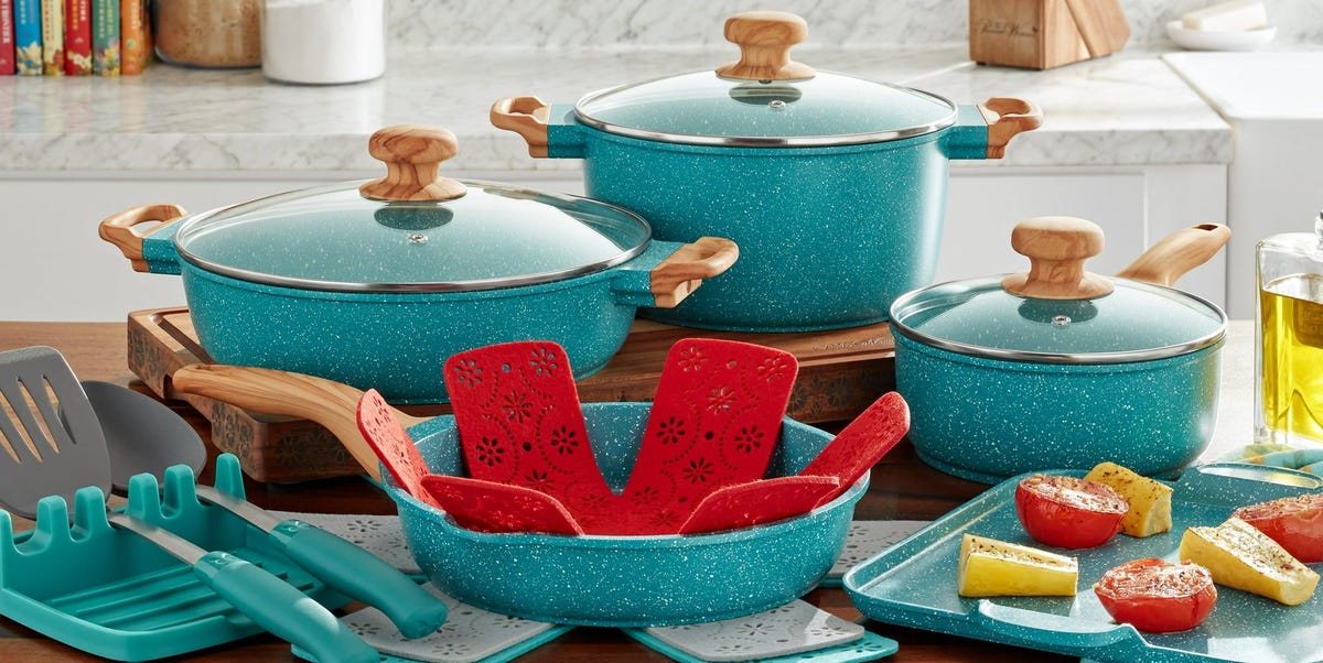 Is Pioneer Woman Cookware Safe