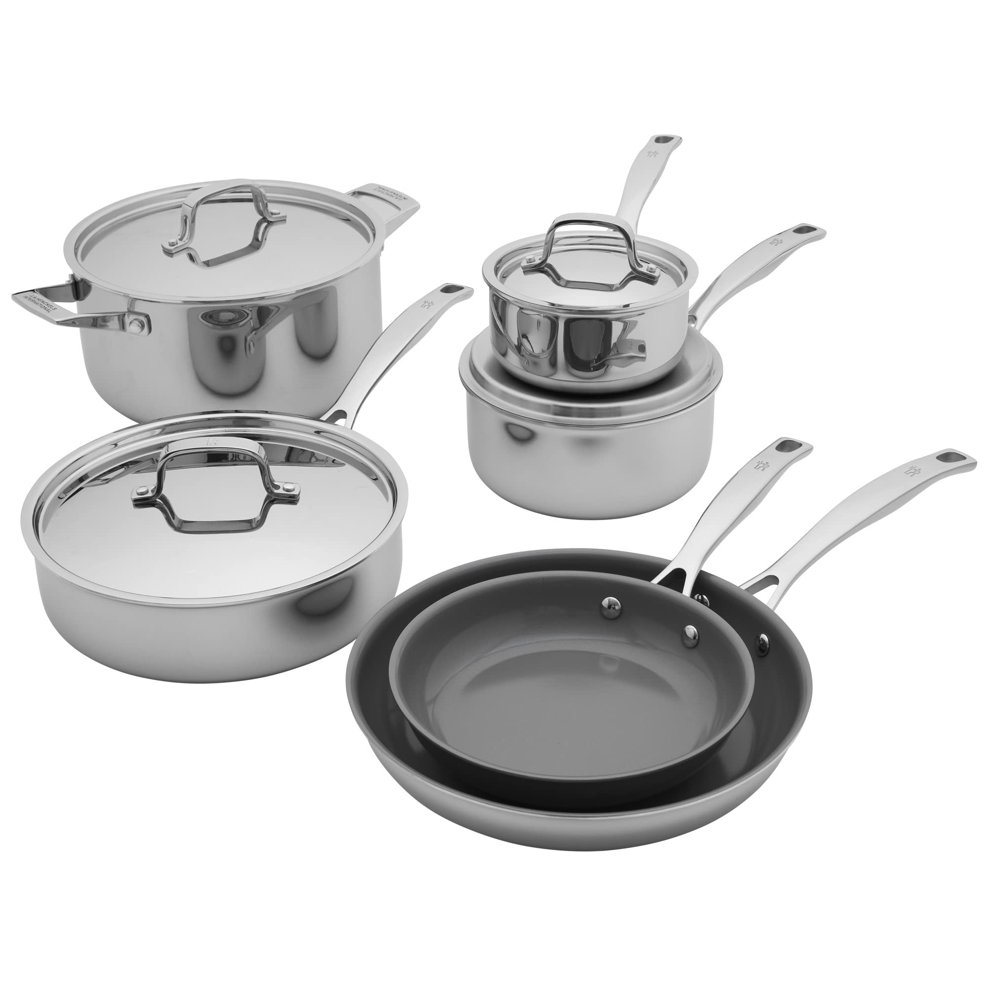 Ja Henckels Ceramic Cookware Reviews