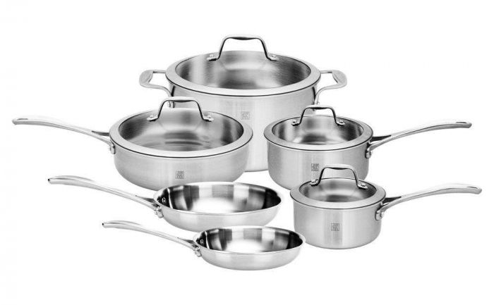 Ja Henckels Cookware Set