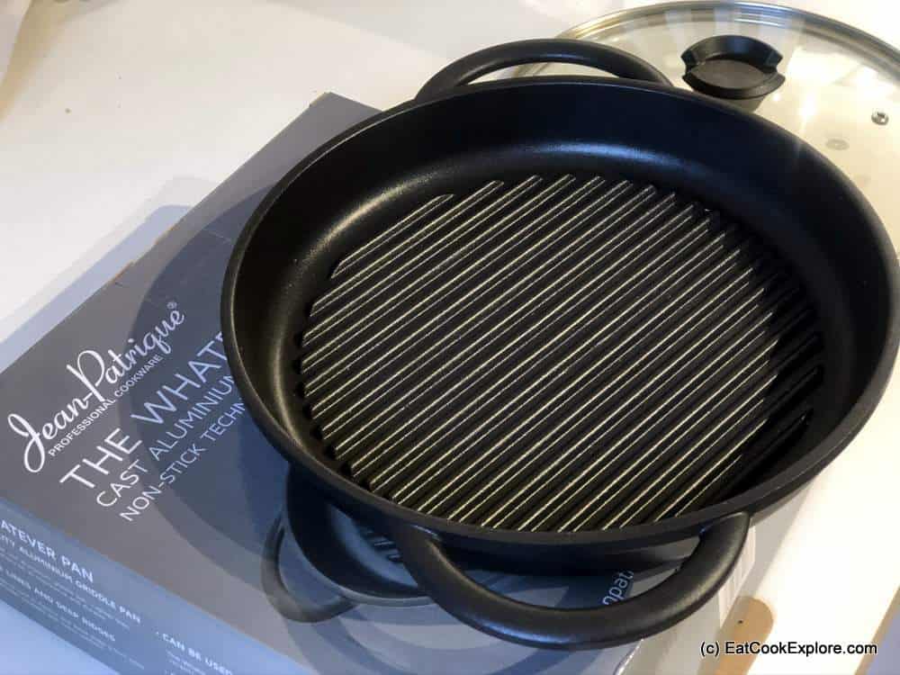 Jean Patrique Cookware Reviews