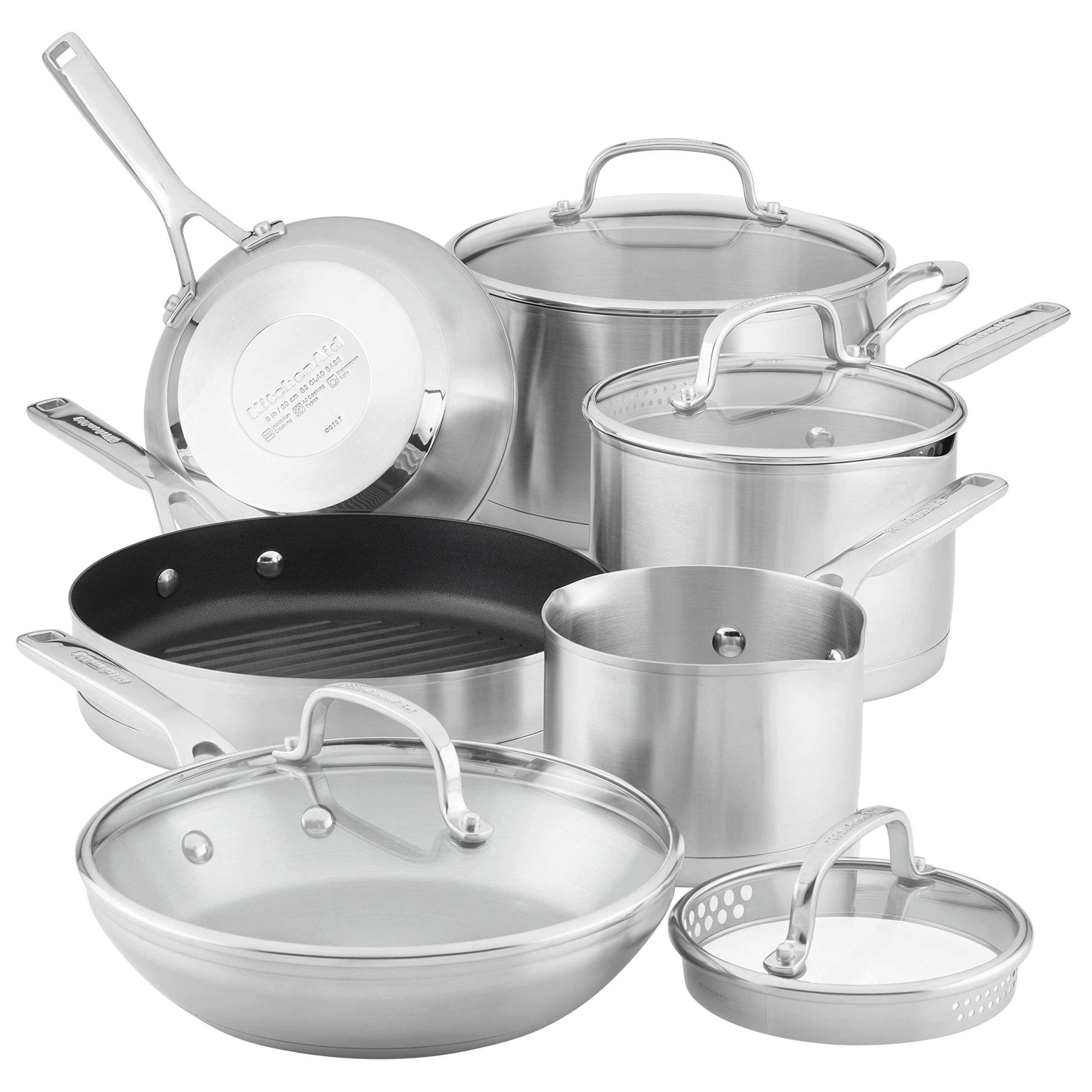 Kitchenaid Cookware Reviews