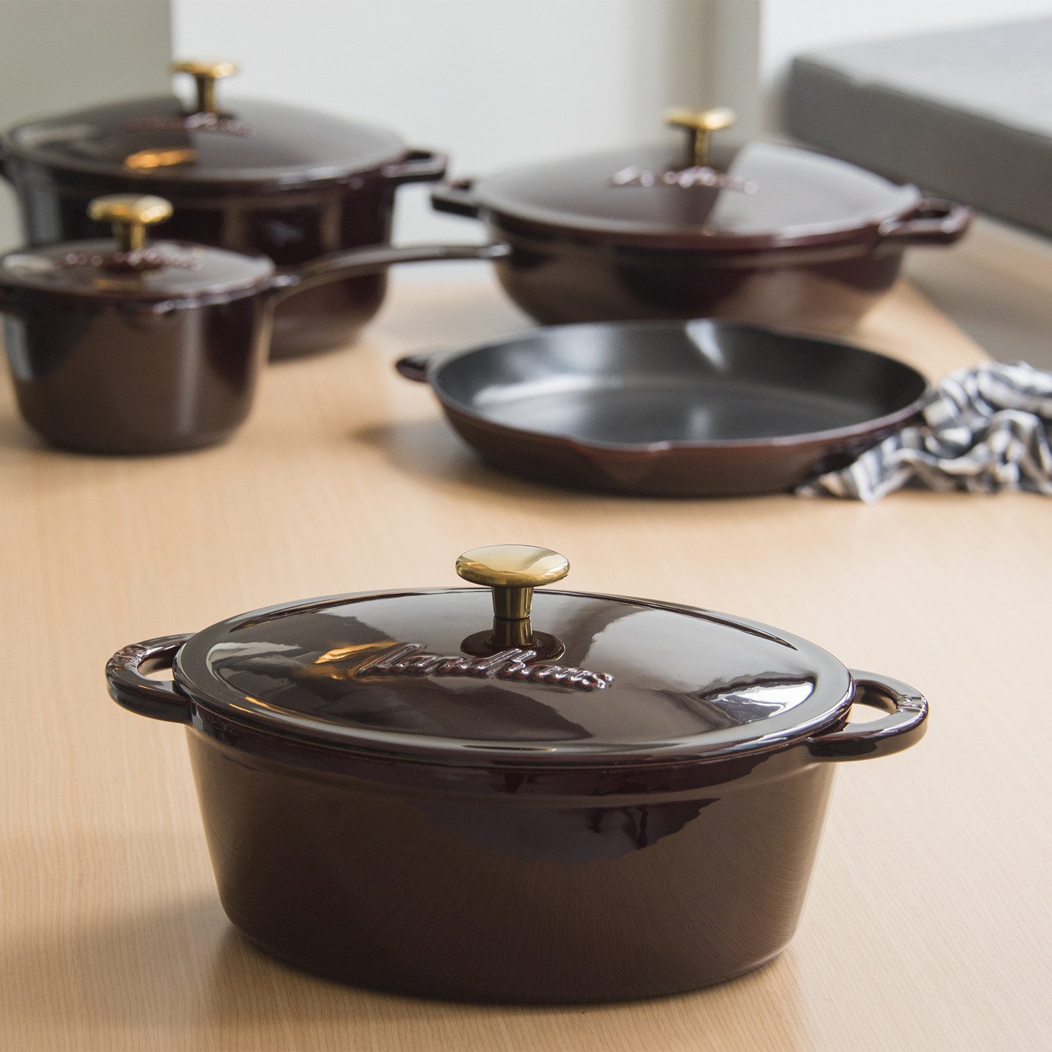 Landhaus Cookware
