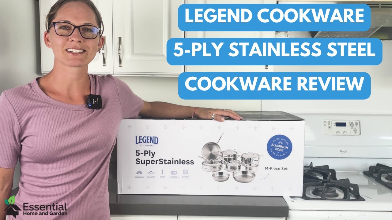 Legend Cookware Reviews