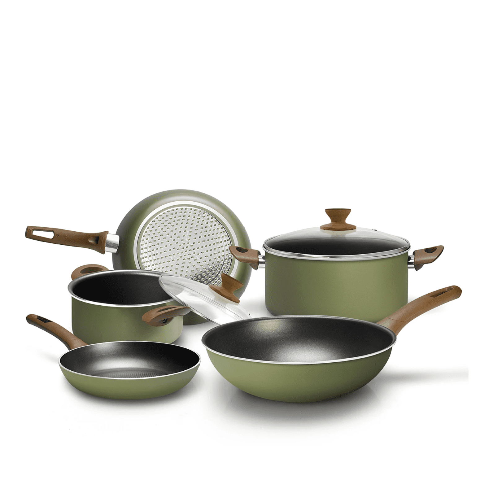 Lumenflon Cookware Review