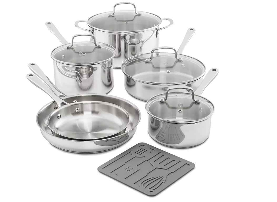 Macys Cookware Set