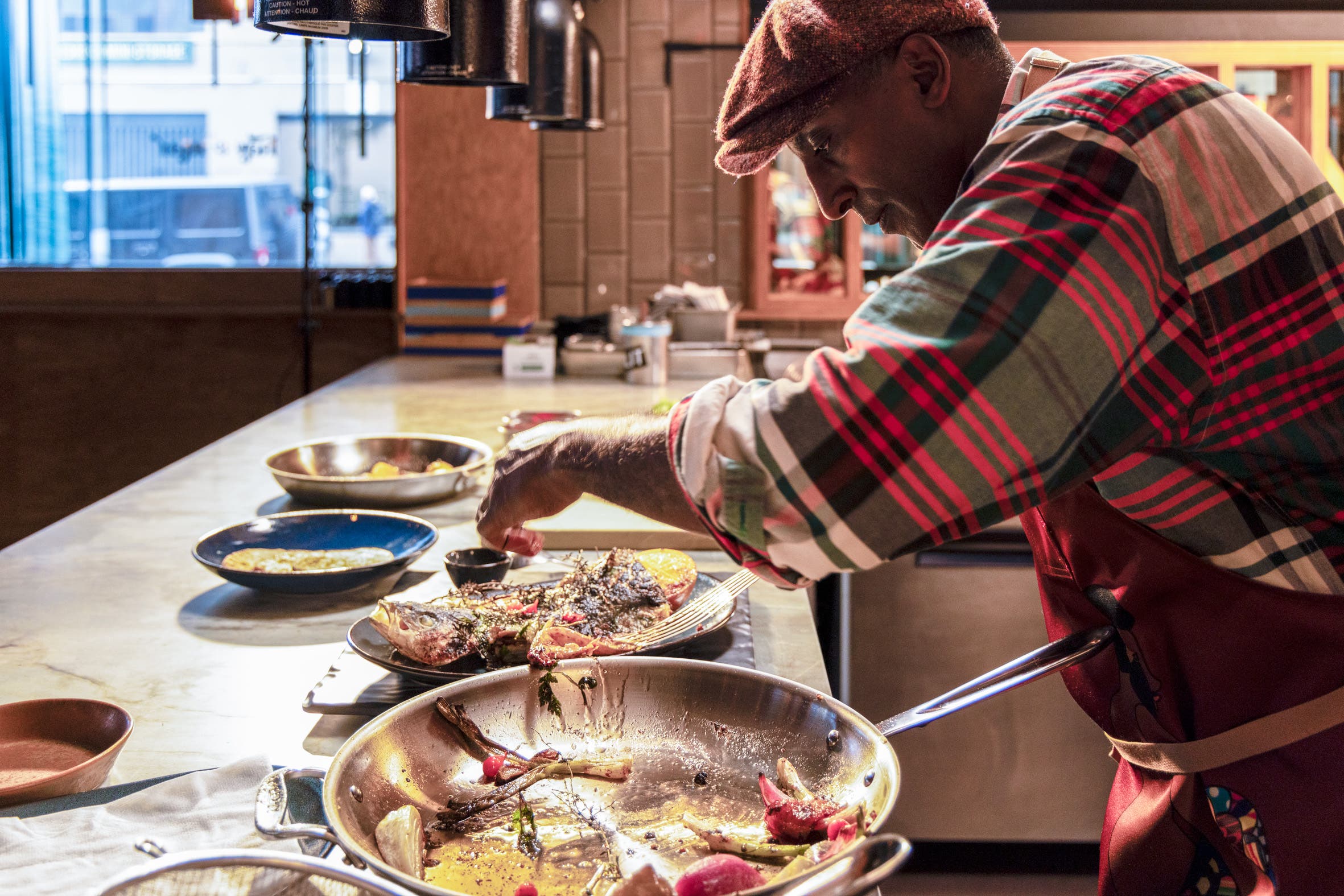 Marcus Samuelsson Cookware