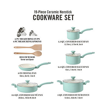 Martha Stewart Ceramic Cookware Reviews
