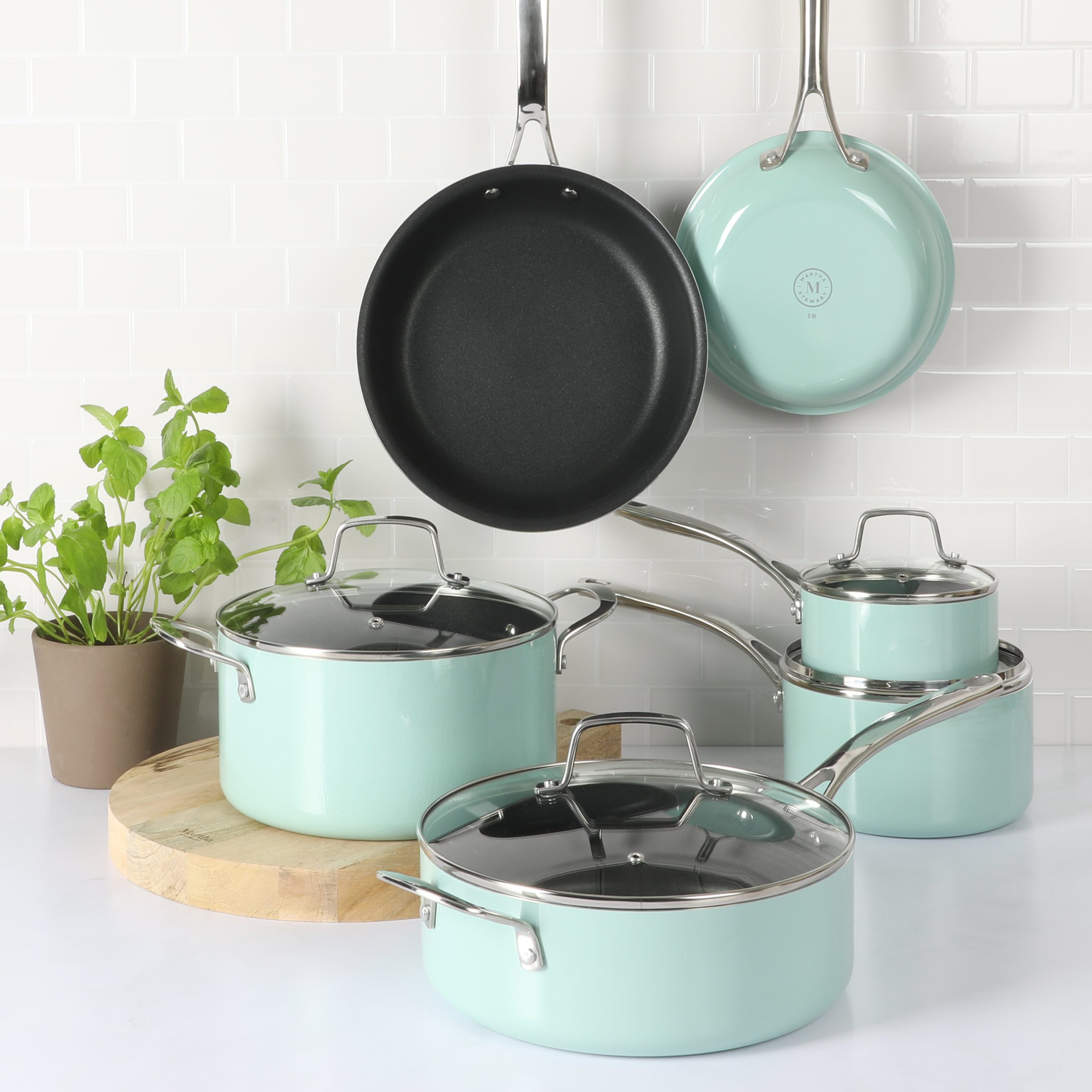 Martha Stewart Cookware Reviews