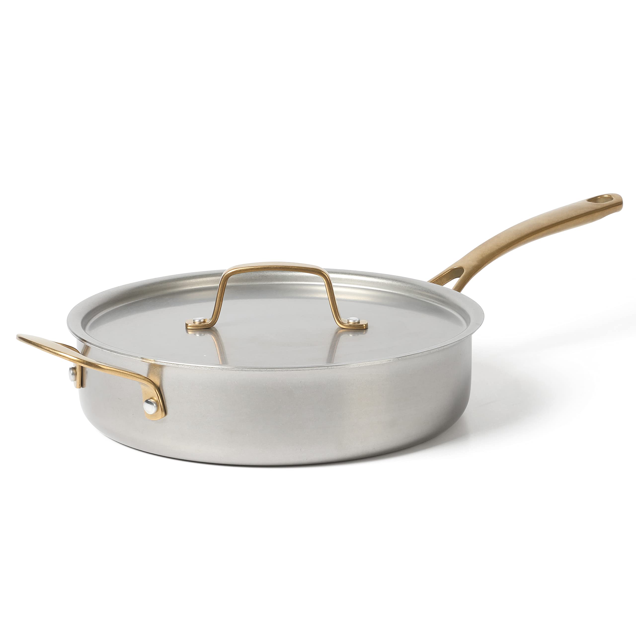 Martha Stewart Cookware Stainless Steel