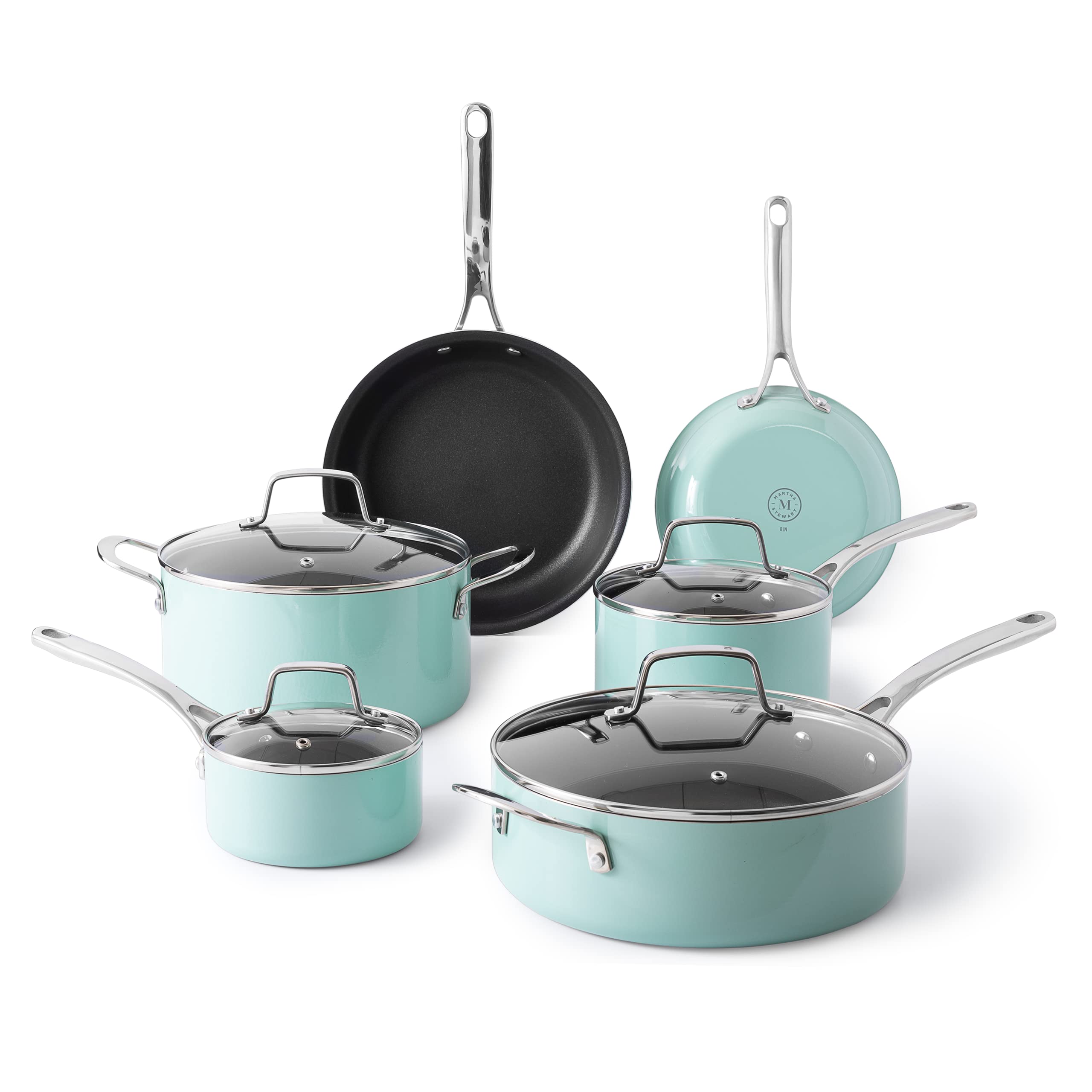 Martha Stewart Lockton Cookware Reviews