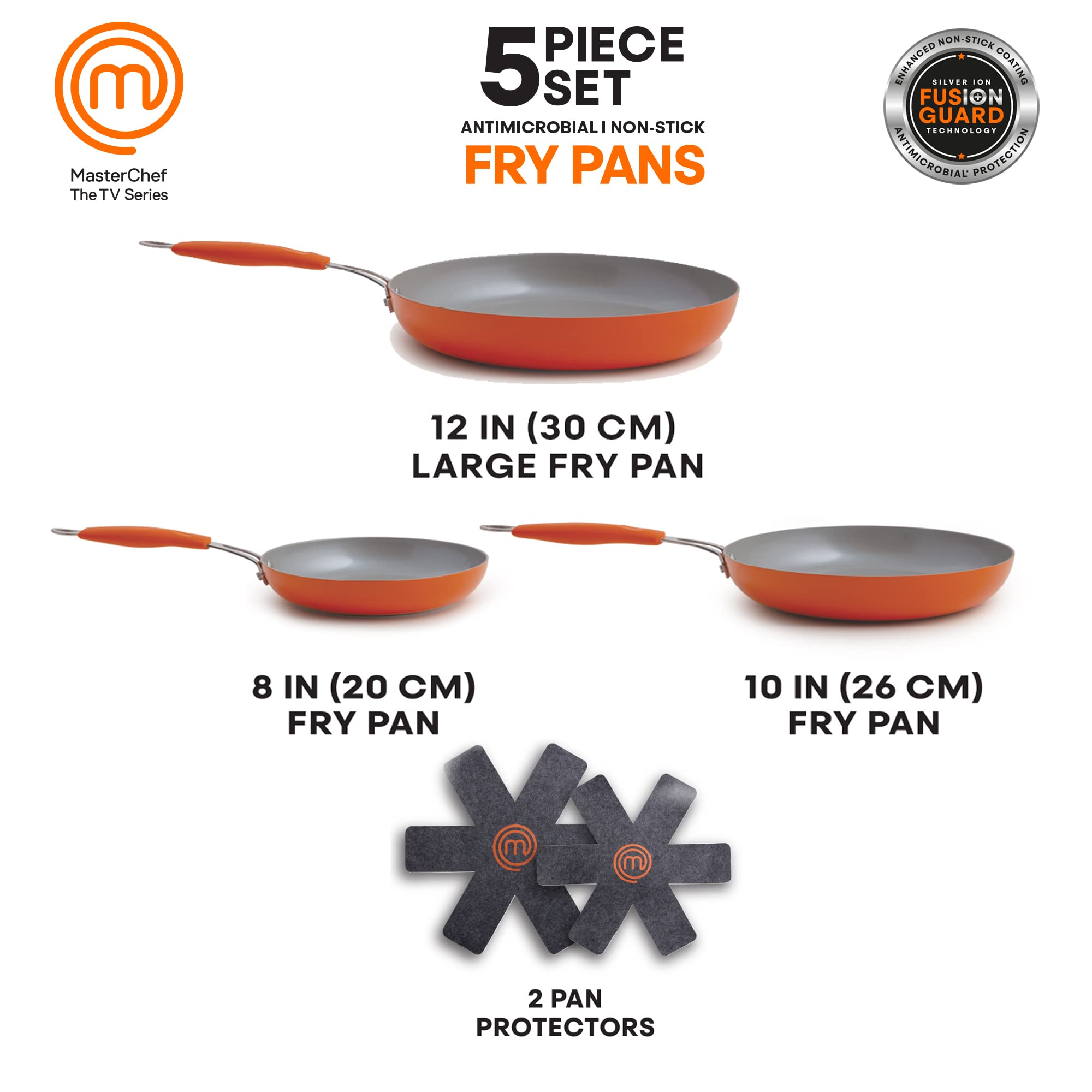 Masterchef the Tv Series Cookware Reviews