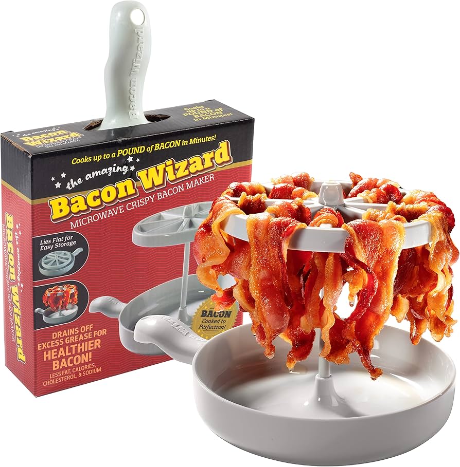 Microwave Bacon Cookware