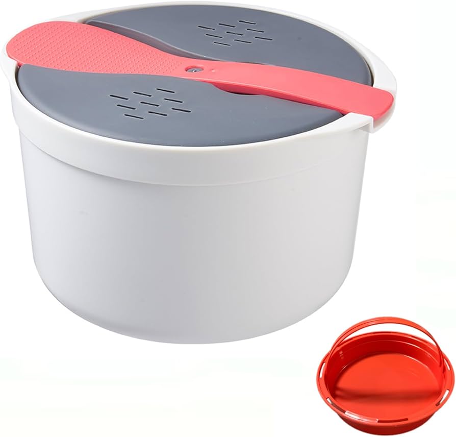 Microwaveable Cookware