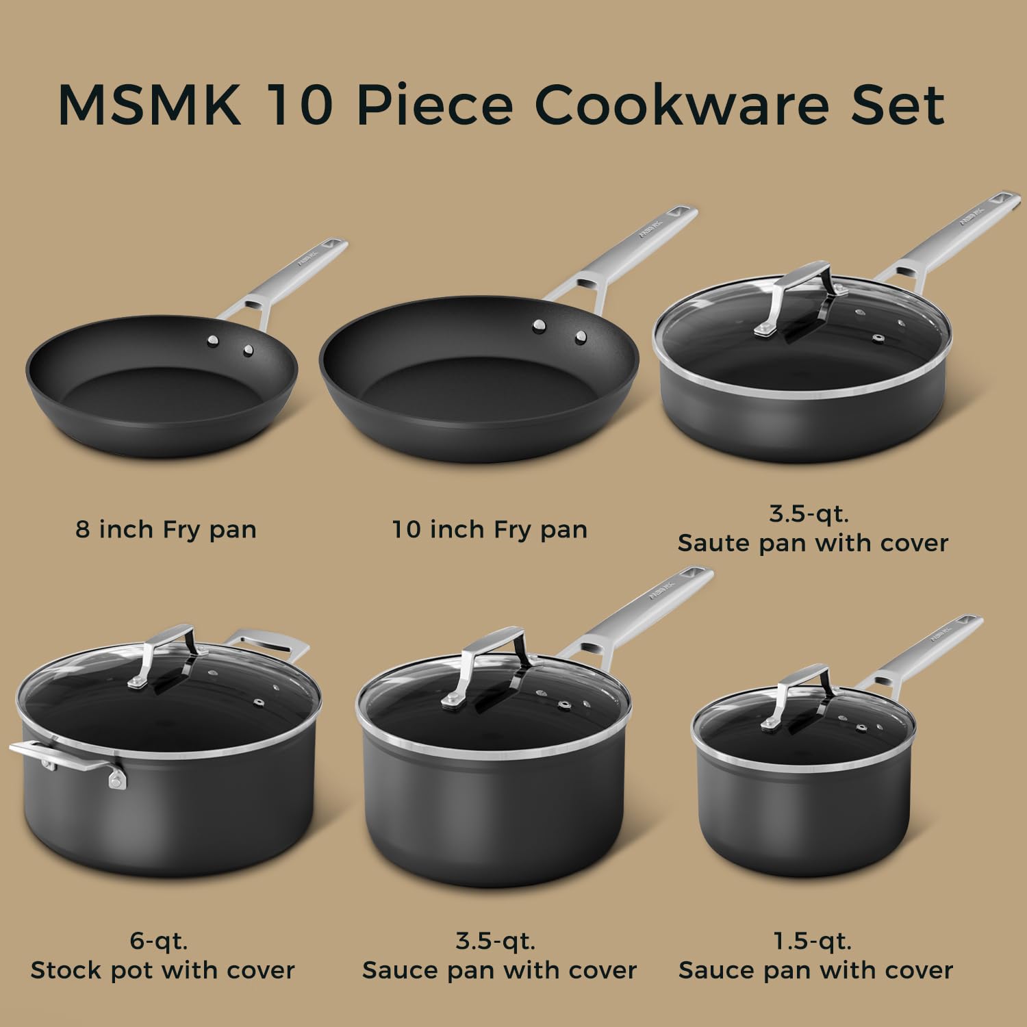 Msmk Cookware
