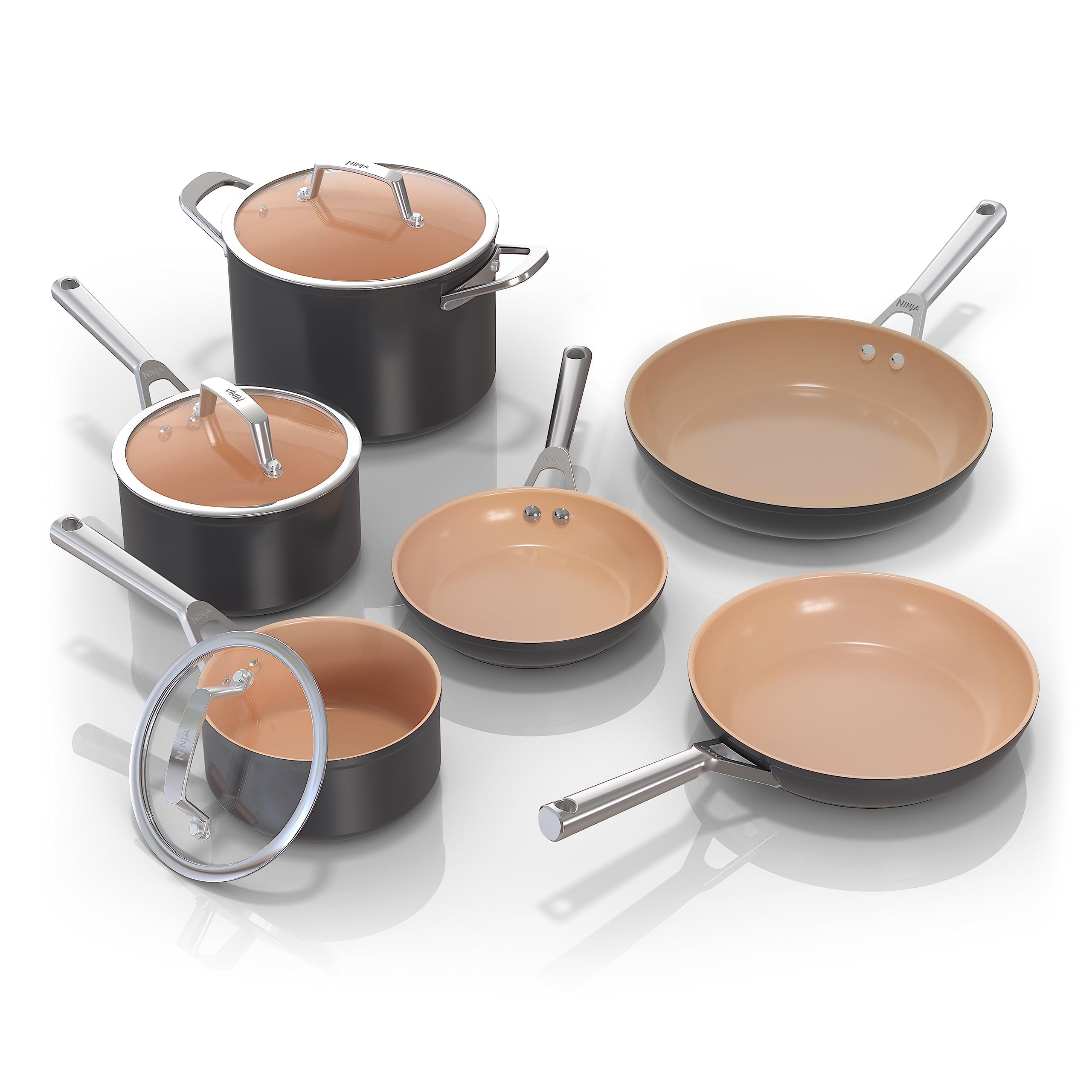 Ninja Ceramic Cookware Reviews