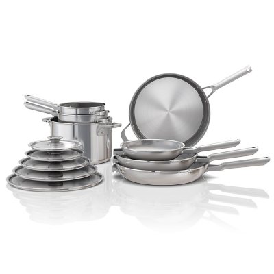 Ninja Stainless Steel Cookware Review