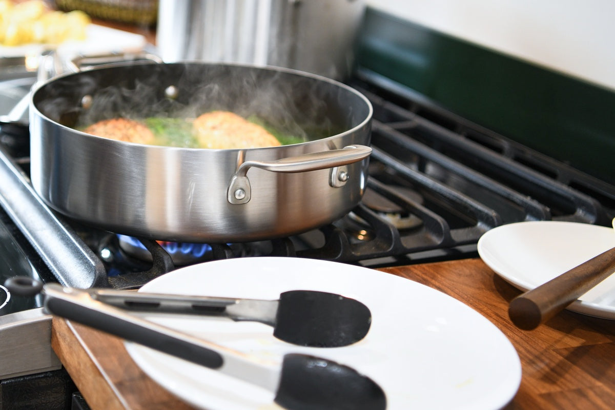Nonstick Cookware Utensils
