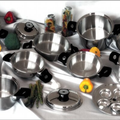 Nutrimax Cookware