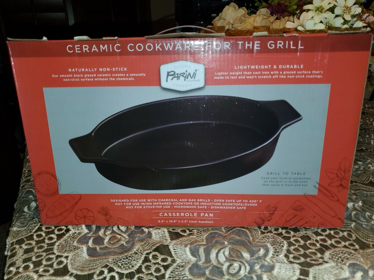 Parini Ceramic Cookware