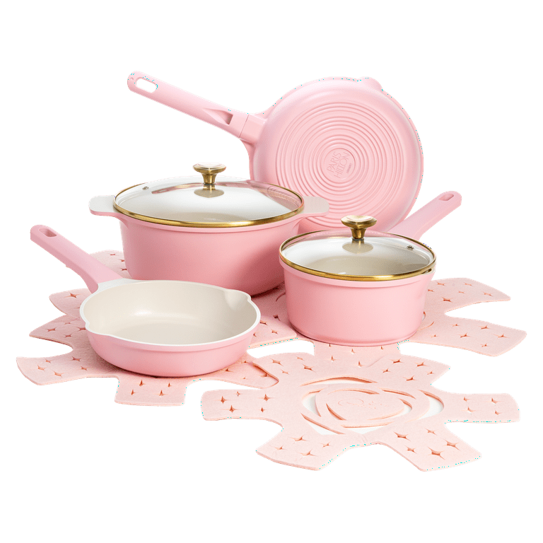Paris Hilton Cookware Full Set