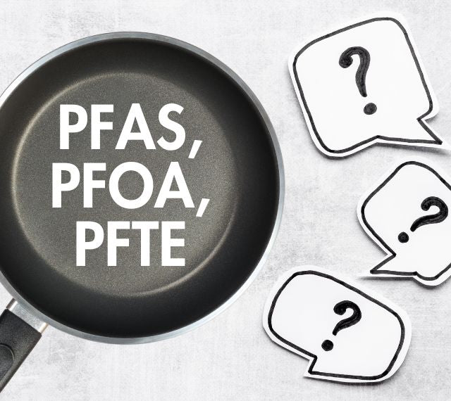 Pfas Pfoa And Ptfe Free Cookware