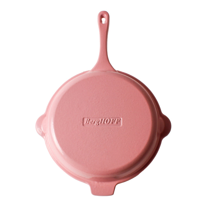 Pink Cast Iron Cookware