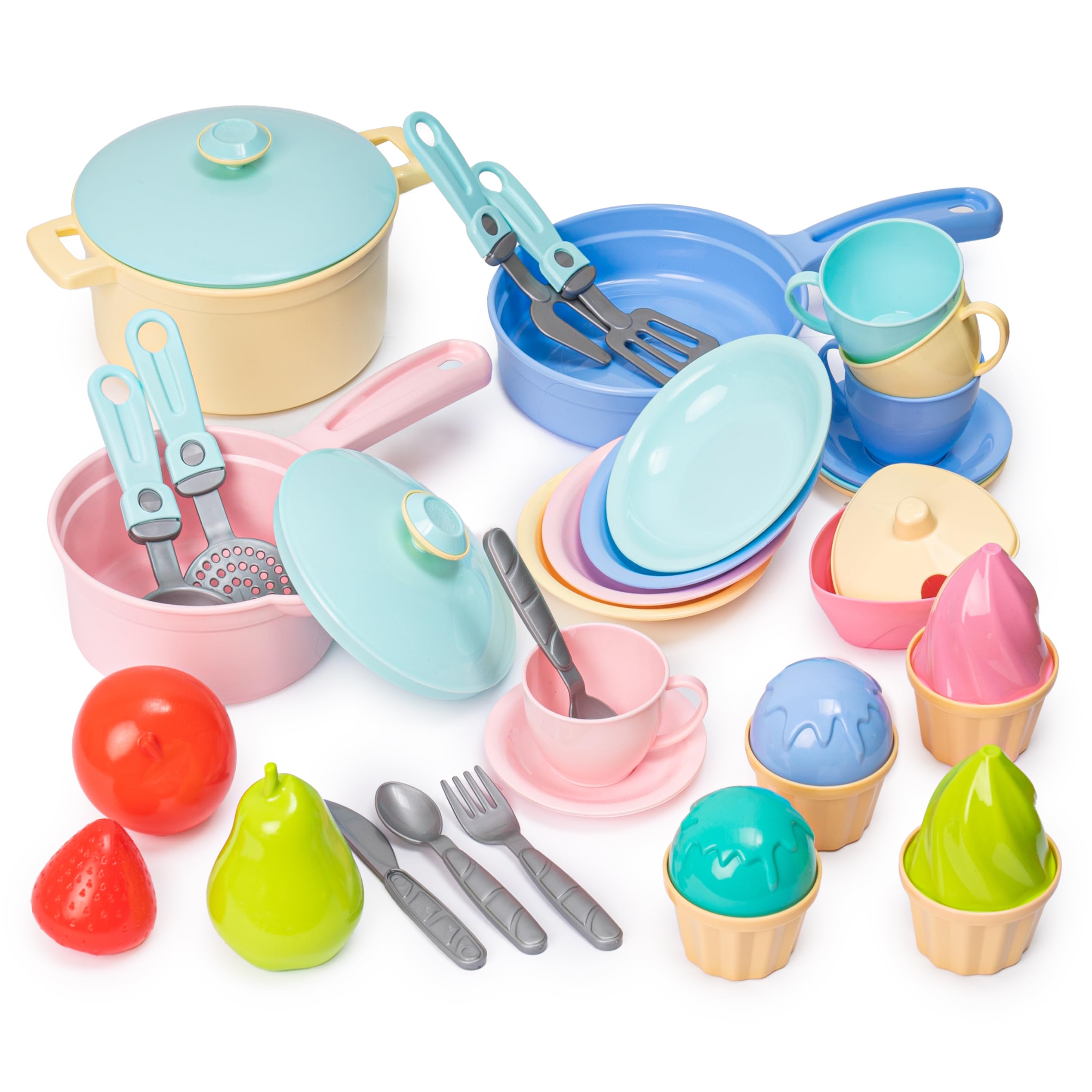 Play Cookware Set