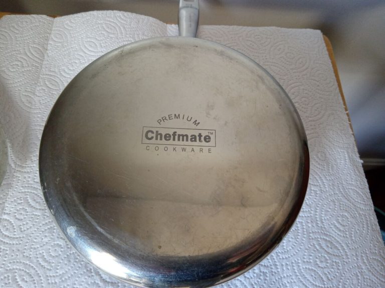 Chefmate Kitchen Scale Premium Chefmate Cookware: Unleash Culinary Excellence - kitchen Bap