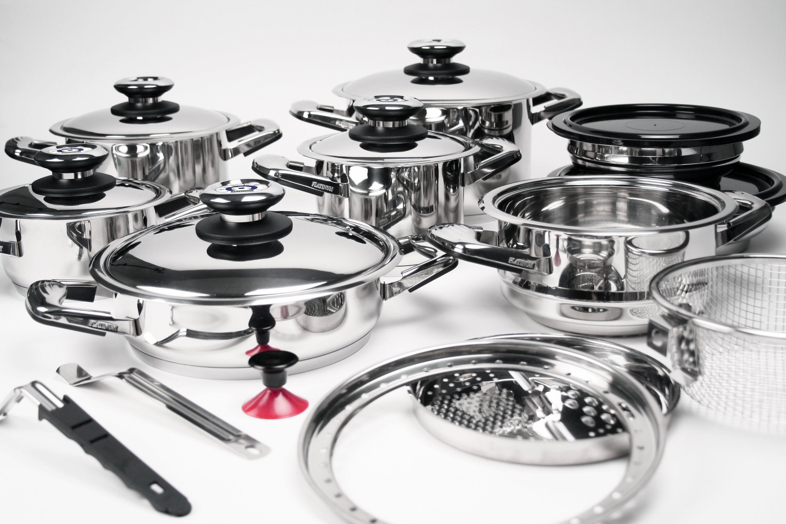 Professional Platinum Cookware Reviews