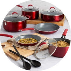 Qvc Cookware Clearance
