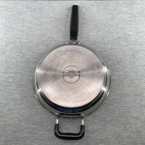 Range Craft Cookware Rangeware Stainless Steel Cookware: Ultimate Durability - kitchen Bap