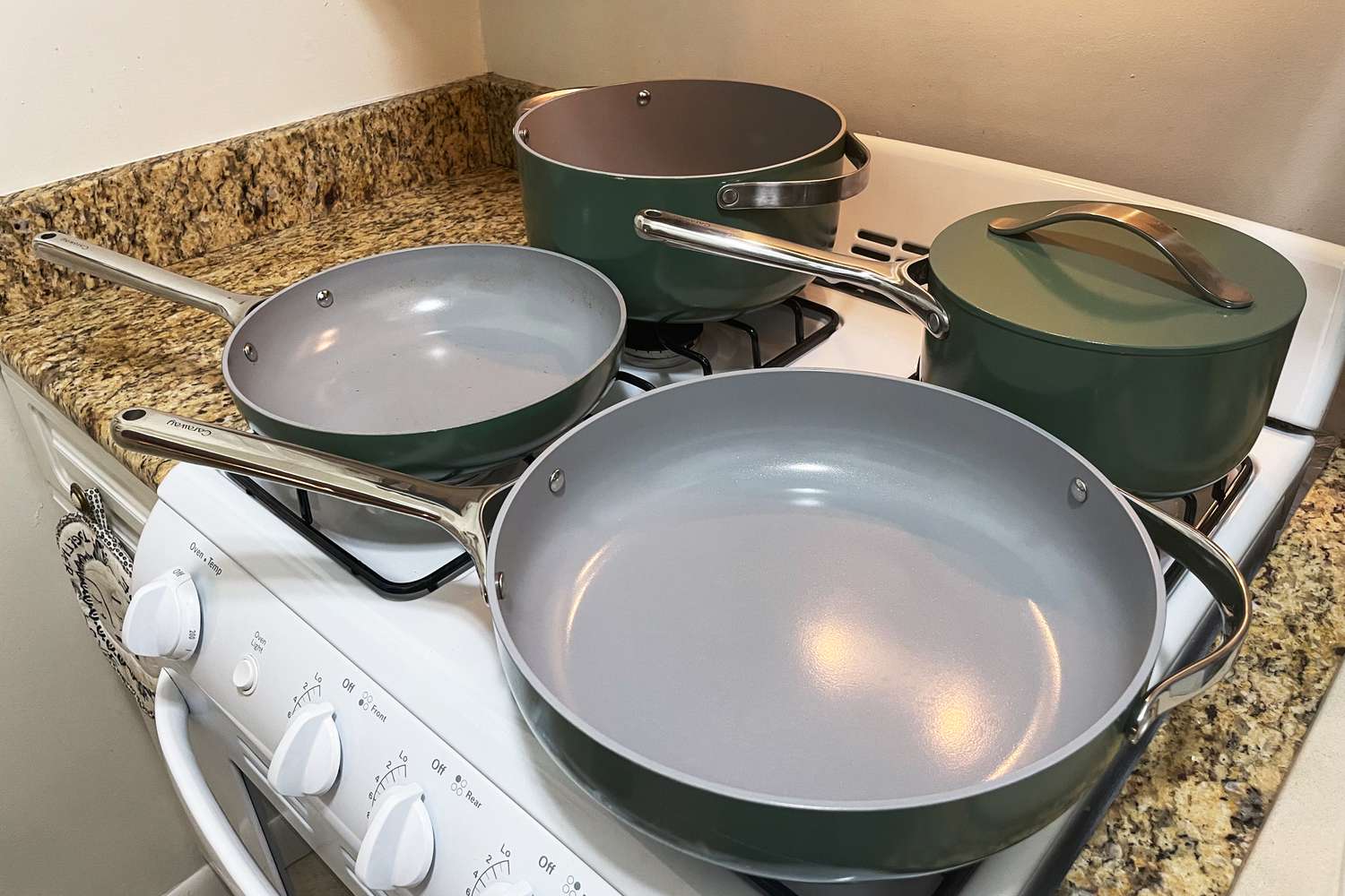 Reviews Caraway Cookware