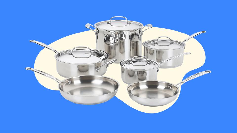 Reviews for Cuisinart Stainless Steel Cookware