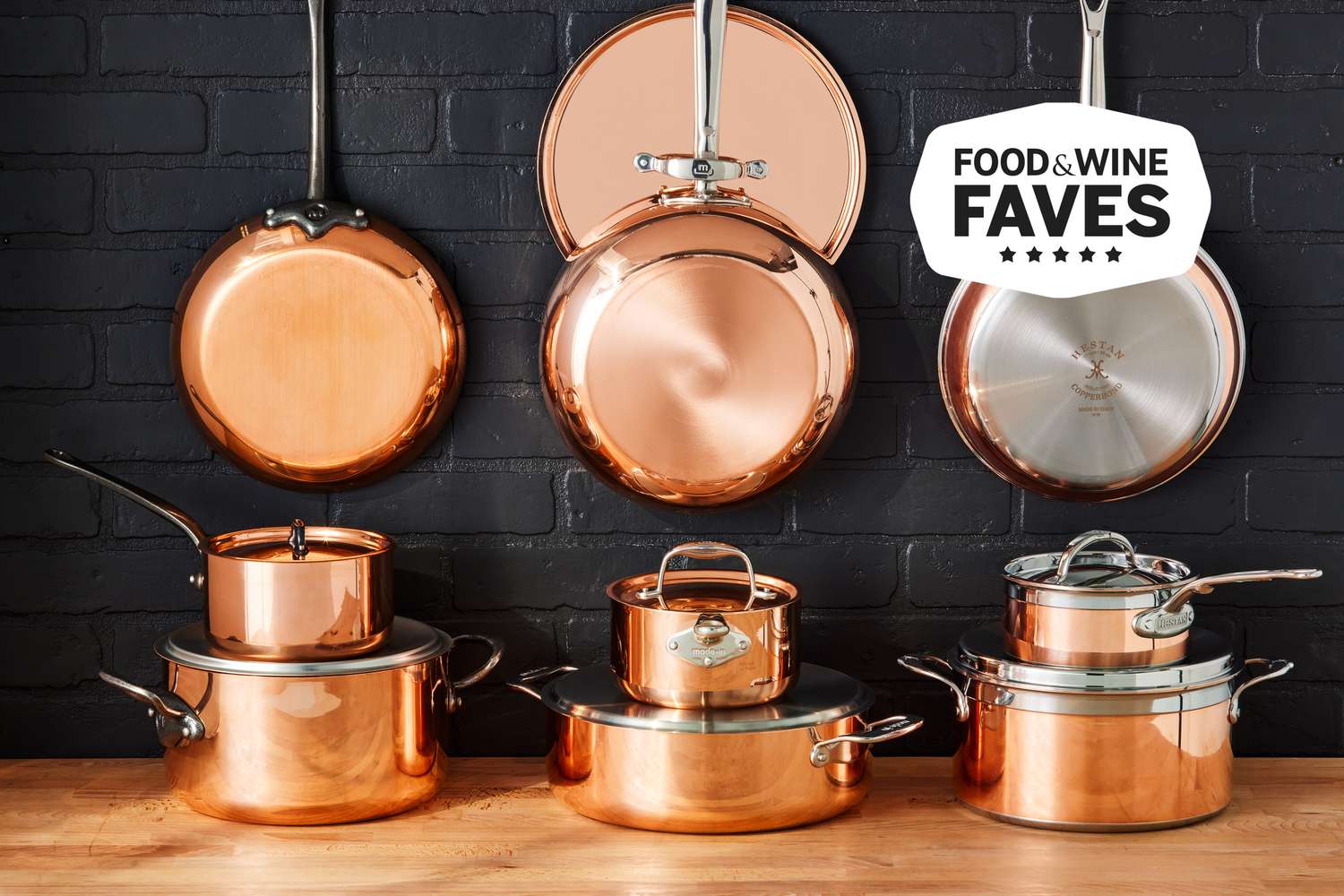 Reviews of Copper Cookware