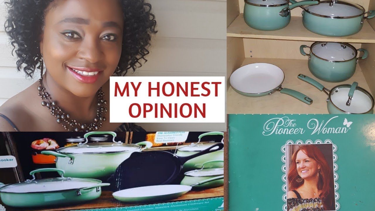 Reviews on Pioneer Woman Cookware