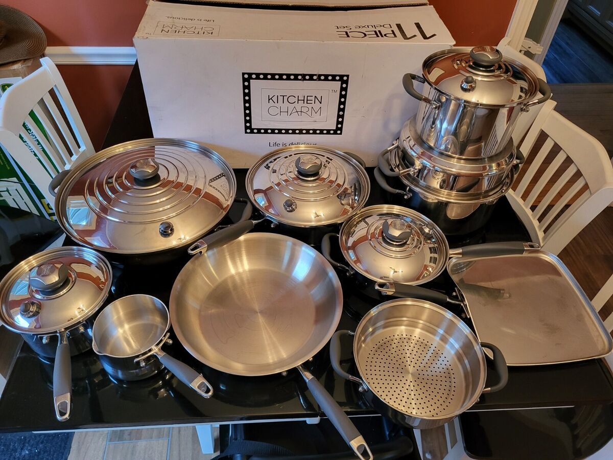 Royal Prestige Cookware Reviews