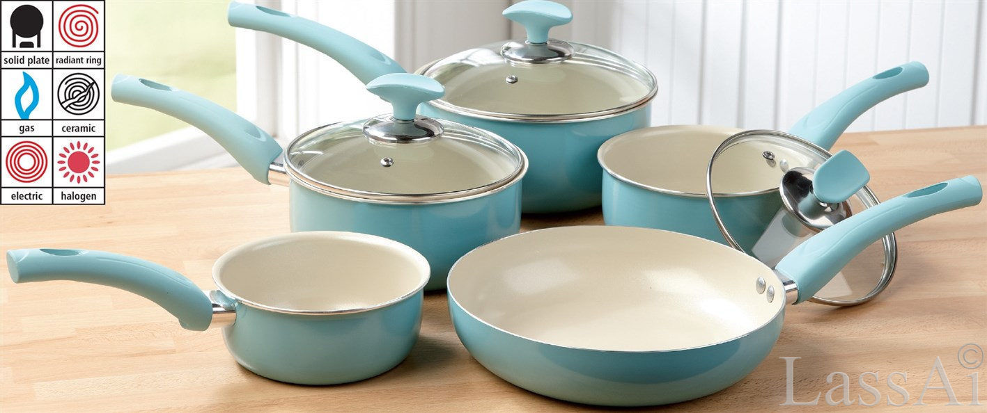 Safe Cookware for Birds