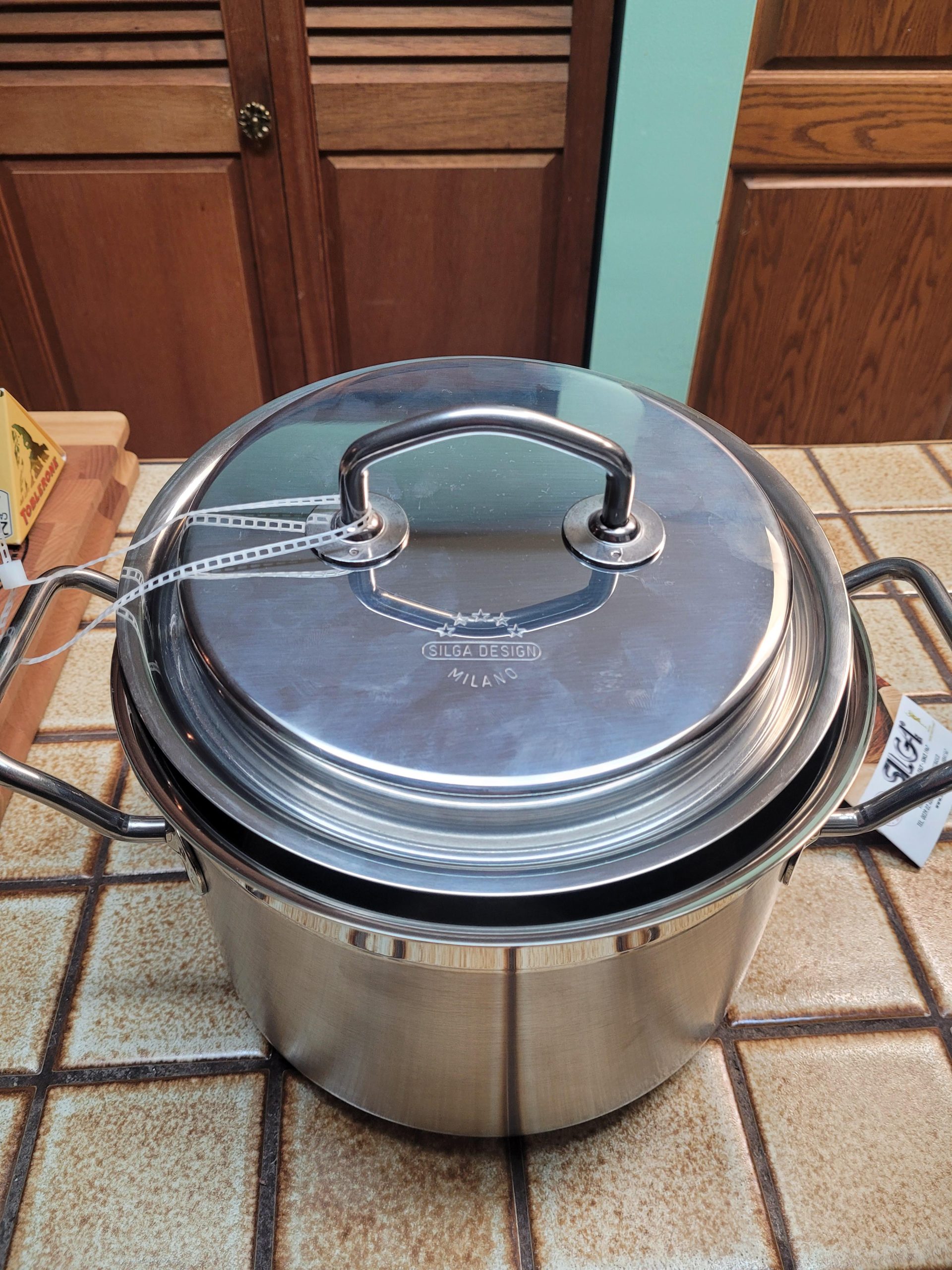 Silga Milano Cookware Reviews