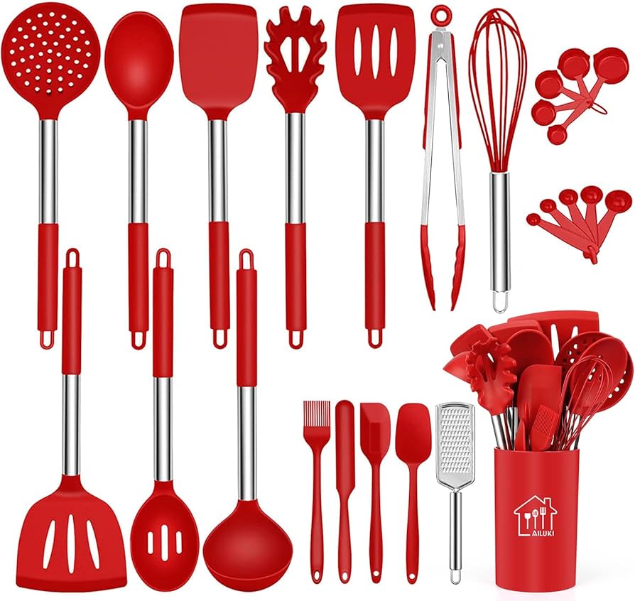 Silicone Cookware