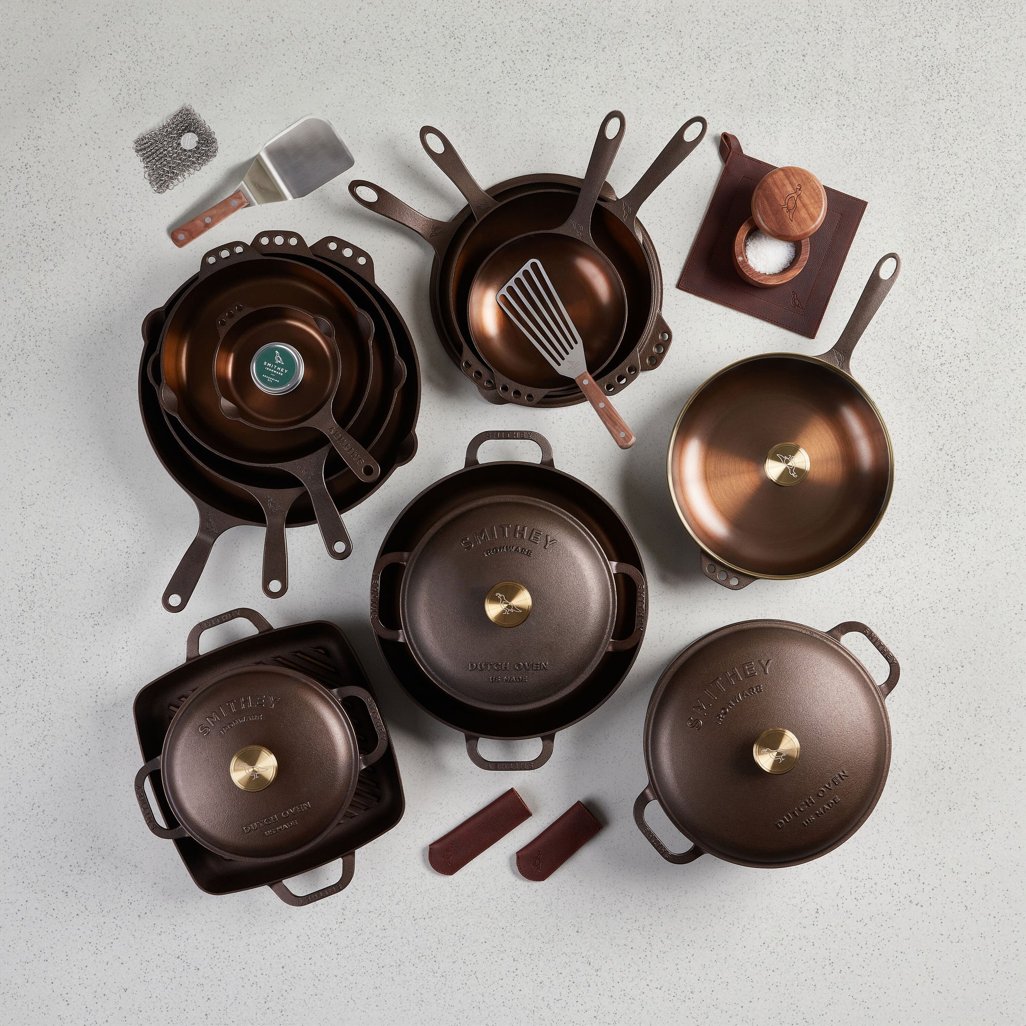 Smithey Cookware Review