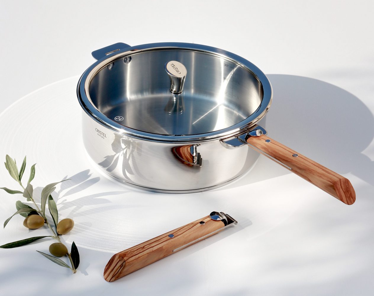 Space Saver Cookware