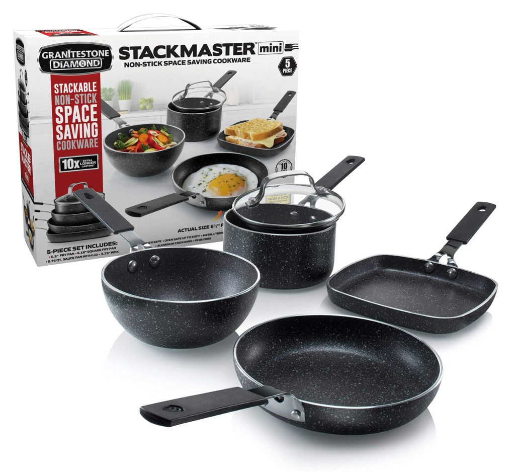 Stack Them Cookware Stackmaster Cookware Review: Unleash Culinary Magic! - kitchen Bap
