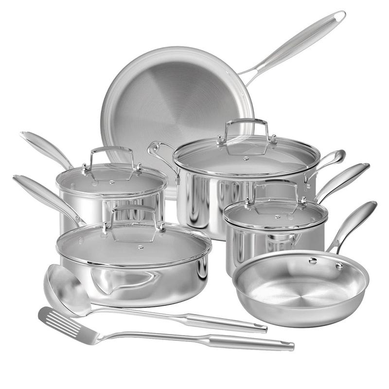 Stainless Steel Cookware Black Friday Deals