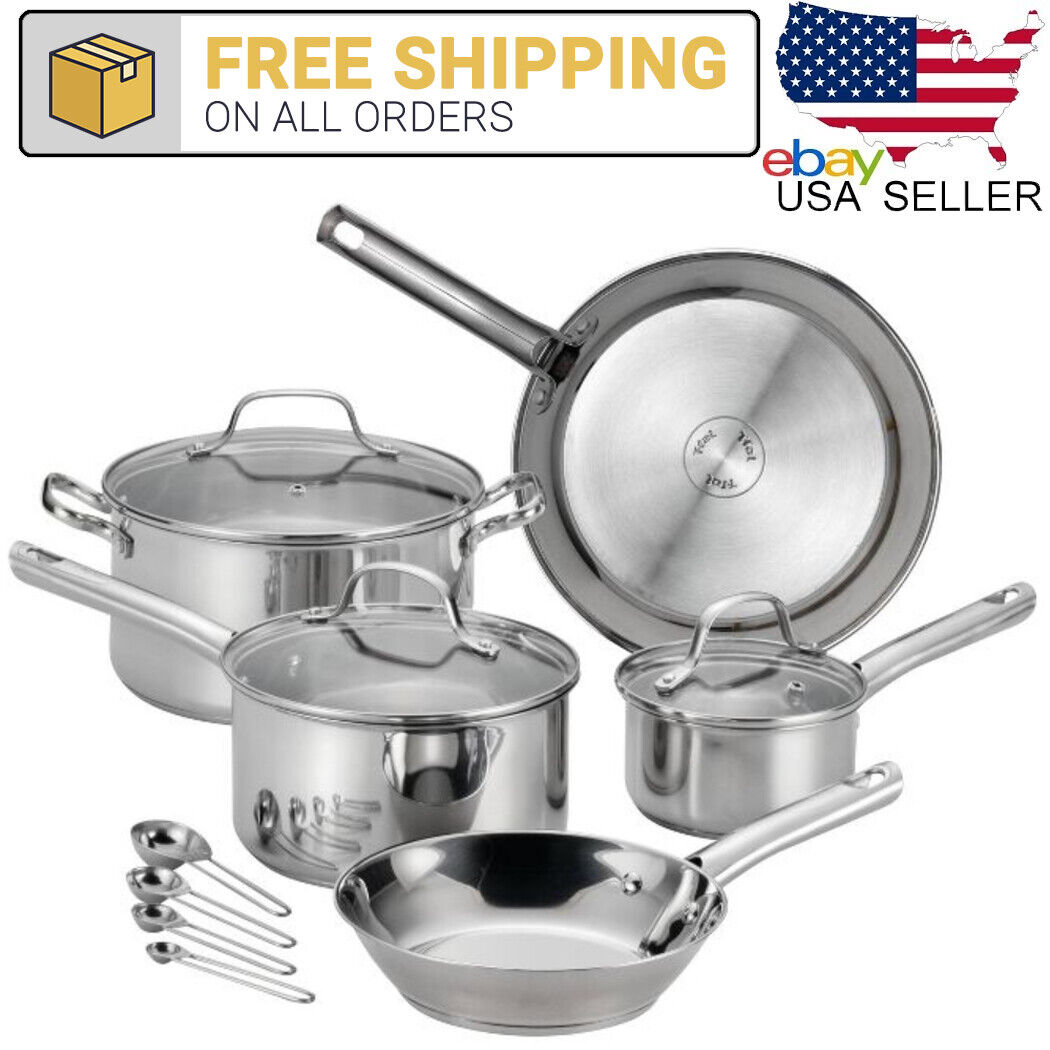 Stainless Steel Cookware Lifetime Warranty