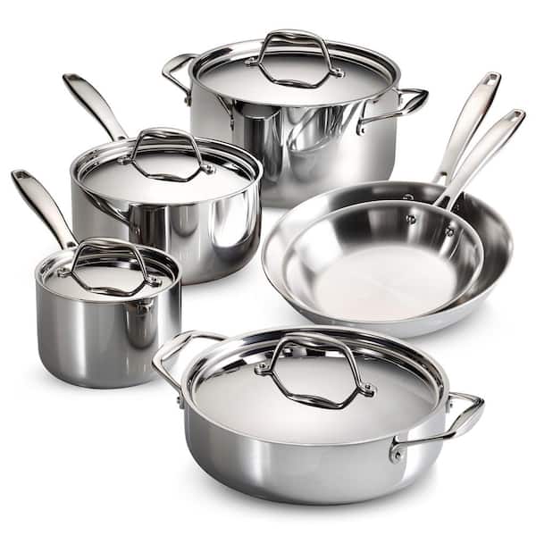 Stainless Steel Cookware Reviews