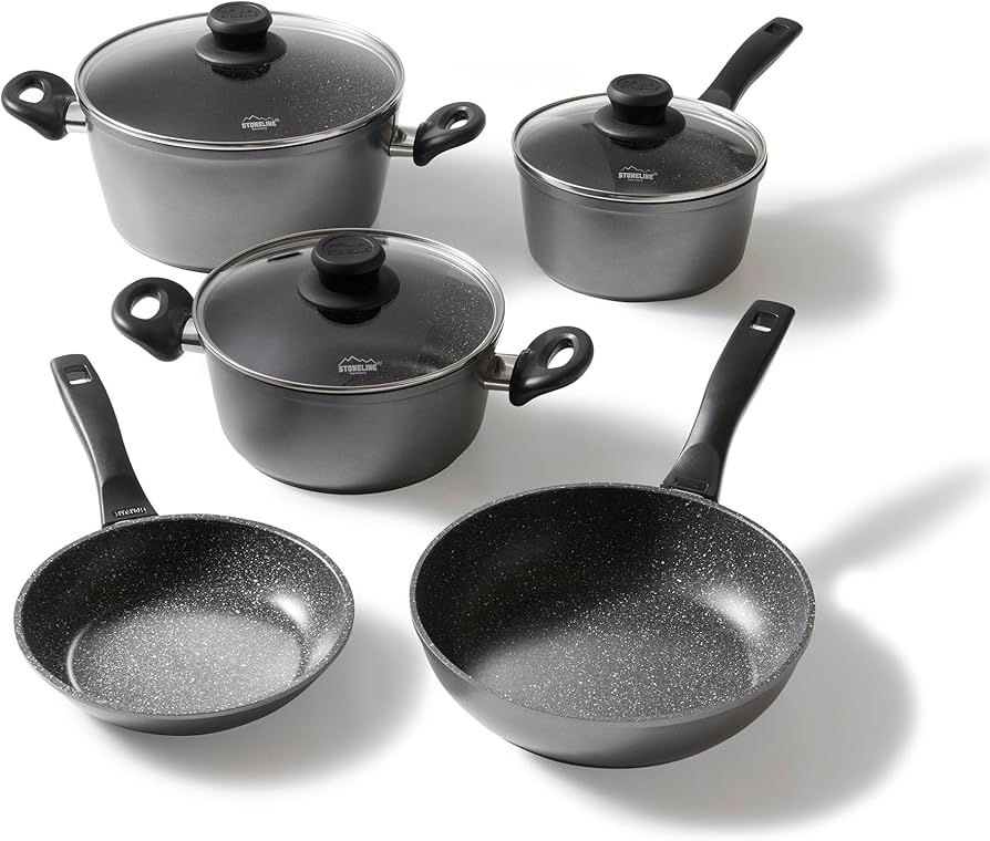 Stoneline Cookware