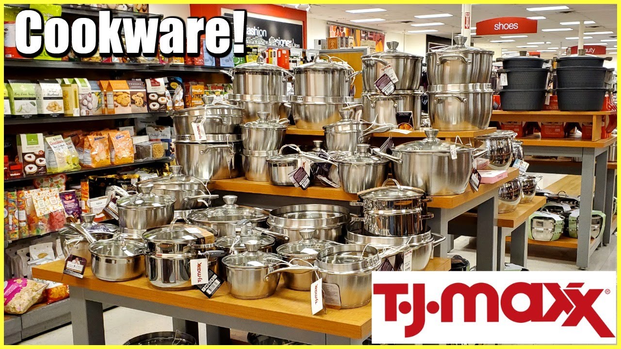 T J Maxx Cookware