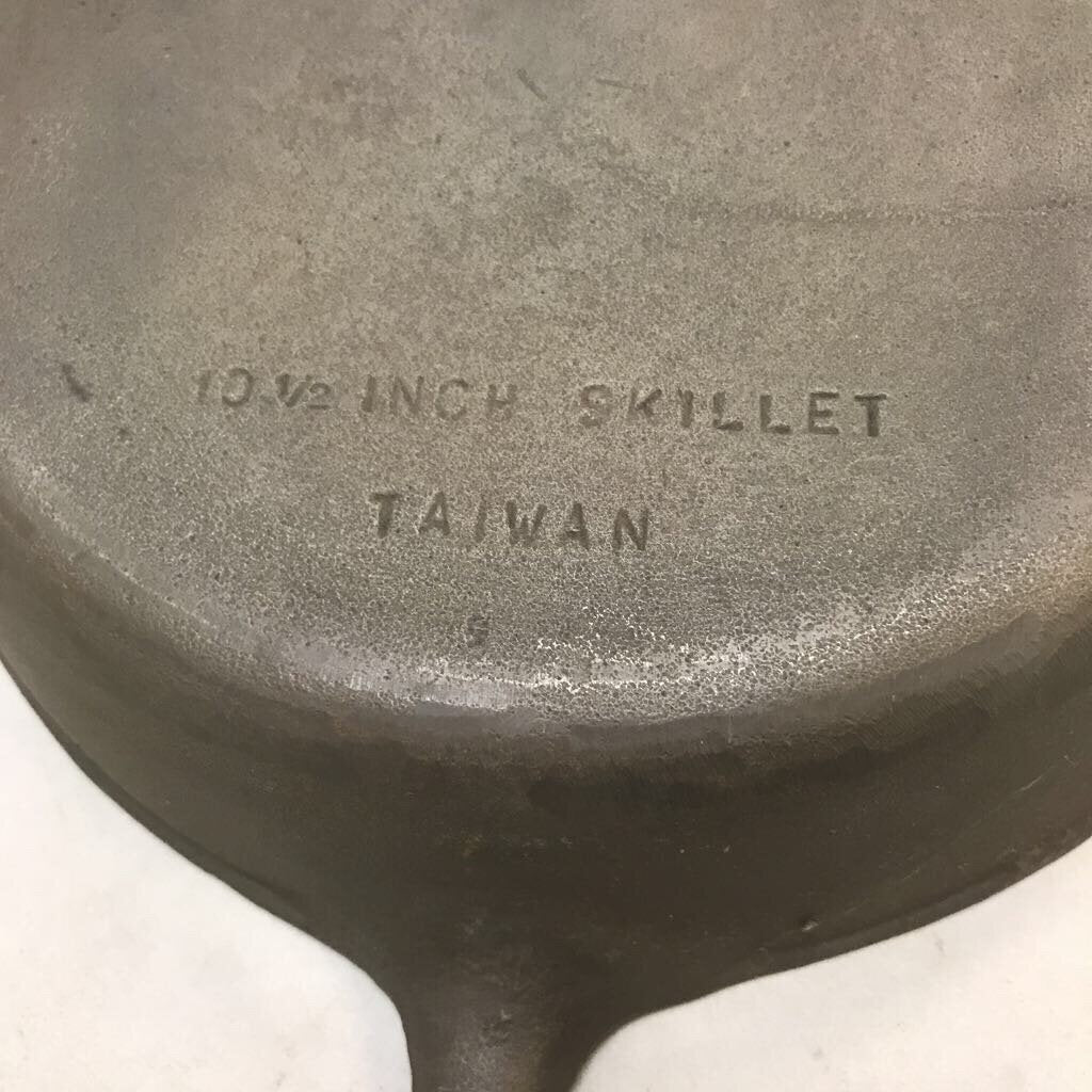 Taiwan Cast Iron Cookware