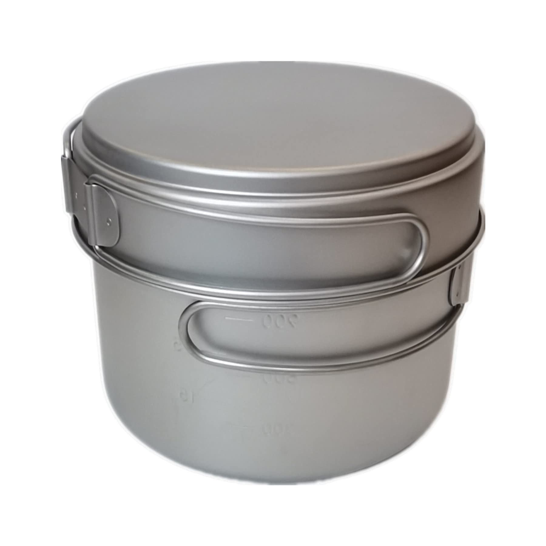 Titanium Backpacking Cookware